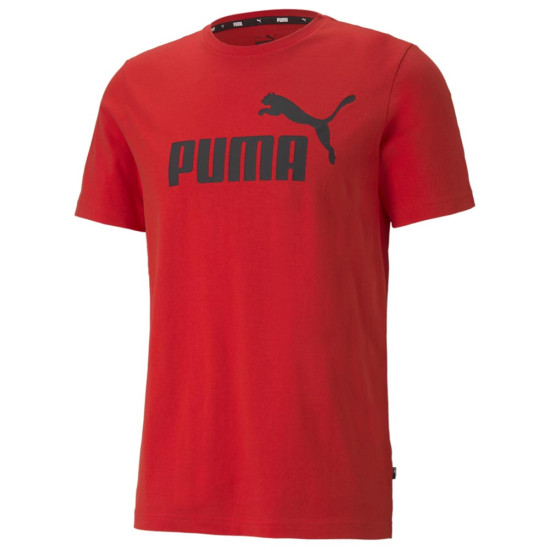 Puma Ανδρική κοντομάνικη μπλούζα Ess Logo Tee